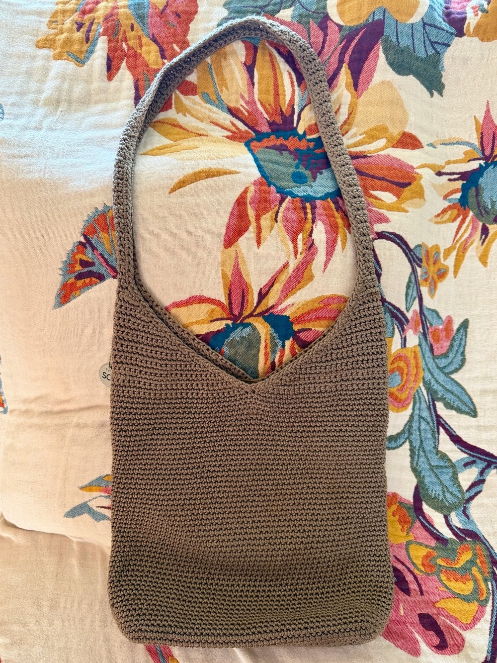 The Sak Classic Crochet Hobo Bag